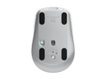 Logitech MX Anywhere 3S Wireless Mouse for MAC, Pale Grey