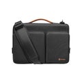 TomToc Defender Laptop Shoulder Bag For 14-inch MacBook Pro / 15-inch MacBook Air, Black