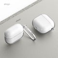 ELAGO Airpods 4th gen TPU Hang Case Clear
