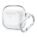 ELAGO Airpods 4th gen TPU Hang Case Clear