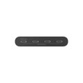 Belkin USB-C to 4-Port USB-C Hub, Black