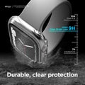 ELAGO Clear Shield for Apple Watch 7/8 Crystal Clear - 41mm
