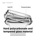ELAGO Clear Shield for Apple Watch 7 Crystal Clear