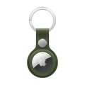 Apple AirTag FineWoven Key Ring - Moss