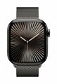 Apple Watch 42mm Slate Milanese Loop