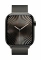 Apple Watch 46mm Slate Milanese Loop - M/L