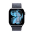 Apple Watch 40mm Anchor Blue Sport Loop