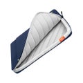 TomToc 360 Protective Sleeve for 13" MacBook Air, Navy Blue
