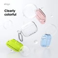 ELAGO Airpods Pro 3 TPU Hang case, Transparent