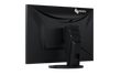 Eizo FlexScan 27" 16:9 QHD 2560x1440 IPS , FlickerFree, ohuet reunat, LED Wide, musta