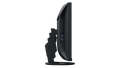 Eizo FlexScan 37,5" Curved 24:10 UHD 3840x1600 IPS, USB-C (PD 85W)/DP, ohuet reunat, Musta
