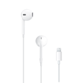 Apple EarPods nappikuulokkeet Lightning-liit&auml;nn&auml;ll&auml;