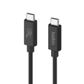 Belkin USB4 USB-C to USB-C (20GB/s, max. 240W), 2.0m Black