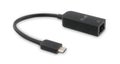 LMP USB-C to 2.5 Gigabit Ethernet Adapter 15cm, Black