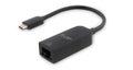LMP USB-C to 2.5 Gigabit Ethernet Adapter 15cm, Black