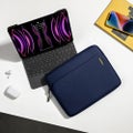 TomToc Light Sleeve for 13&rdquo;/12,9" iPad, Navy Blue