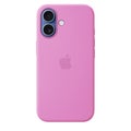 Apple iPhone 17 Silicone Case with MagSafe &ndash; Electric Lavender