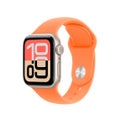 Apple Watch 40mm Clementine Sport Band - S/M