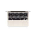 Apple MacBook Air 13" M4 chip with 10-core CPU and 8-core GPU, 16GB, 256GB SSD - Starlight