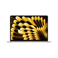 Apple MacBook Air 15" M5 chip with 10‑core CPU and 10‑core GPU, 16GB, 1TB SSD - Starlight