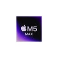 Apple MacBook Pro 16" M5 Max chip with 18‑core CPU and 40‑core GPU, 48GB, 2TB SSD - Silver