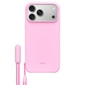 Beats iPhone 17 Pro Max Kickstand Case with MagSafe and Camera Control - Pebble Pink