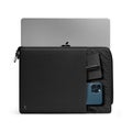 TomToc Voyage Sleeve for 13&rdquo; MacBook Air, Black