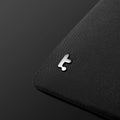 TomToc Voyage Sleeve for 13&rdquo; MacBook Air, Black