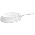 Belkin BoostCharge Pro Convertible Qi2 15w Magnetic Charging Stand, w/PSU, White