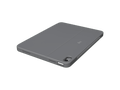 Logitech Combo Touch Keyboard Trackpad for iPad Air 11" (M4 | M3 | M2) - Finnish / Swedish, Grey