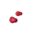 Beats Solo Buds - True Wireless Earbuds - Transparent Red