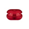 Beats Solo Buds - True Wireless Earbuds - Transparent Red