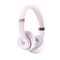 Beats Solo 4 Wireless Headphones - On-Ear Wireless Headphones - Cloud Pink