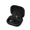 Beats Powerbeats Fit - Wireless Noise-Cancelling Workout Earbuds with Ultimate Secure Fit - Jet Black