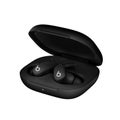 Beats Powerbeats Fit - Wireless Noise-Cancelling Workout Earbuds with Ultimate Secure Fit - Jet Black