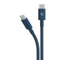 Beats USB-C to USB-C Woven Cable (1.5 m) - Nitro Navy