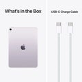 Apple iPad Air 11" M4 Wi-Fi + Cellular 256GB - Purple