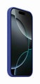 Apple iPhone 16 Pro Silicone Case with MagSafe - Ultramarine