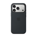 Apple iPhone 17 Pro Silicone Case with MagSafe - Black