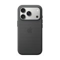 Apple iPhone 17 Pro TechWoven Case with MagSafe - Black