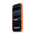 Apple iPhone 17 Pro Silicone Case with MagSafe - Orange