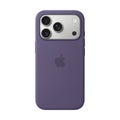 Apple iPhone 17 Pro Silicone Case with MagSafe - Purple Fog