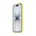 Apple iPhone 17 Silicone Case with MagSafe - Neon Yellow