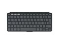 Logitech Keys-To-Go 2, Finnish / Swedish, Graphite