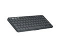 Logitech Keys-To-Go 2, Finnish / Swedish, Graphite