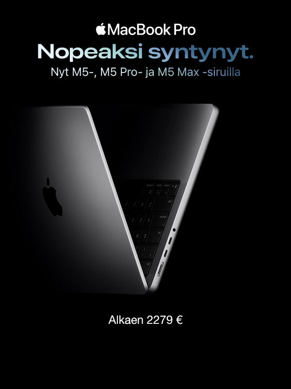 MacBook Pro M5 Pro / M5 Max Osta