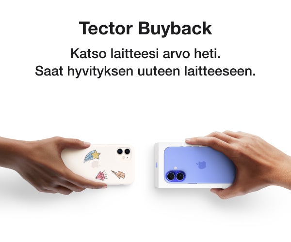 Buyback-laskuri - Katso arvo