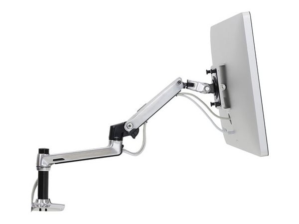ERGOTRON LX Desk Mount LCD Arm (polished aluminium)