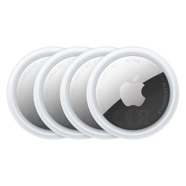 Apple AirTag (2nd gen, 4 Pack)
