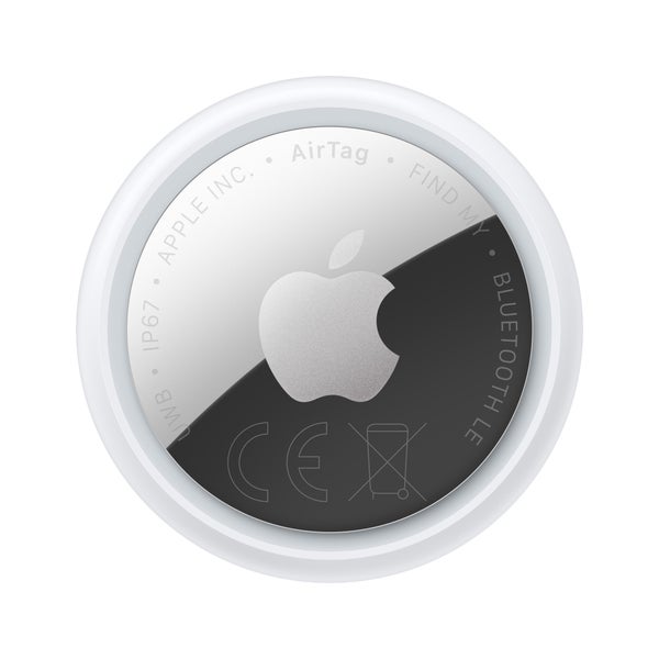 Apple AirTag (2nd gen, 1 Pack)